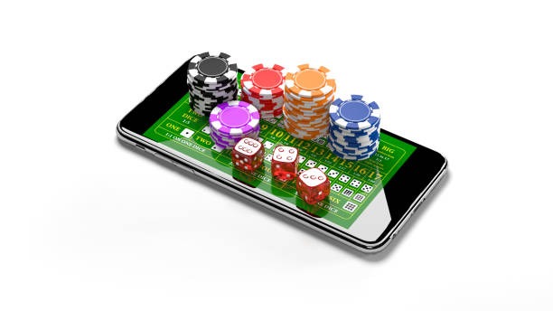 Live casino table with professional dealer and multiple camera angles